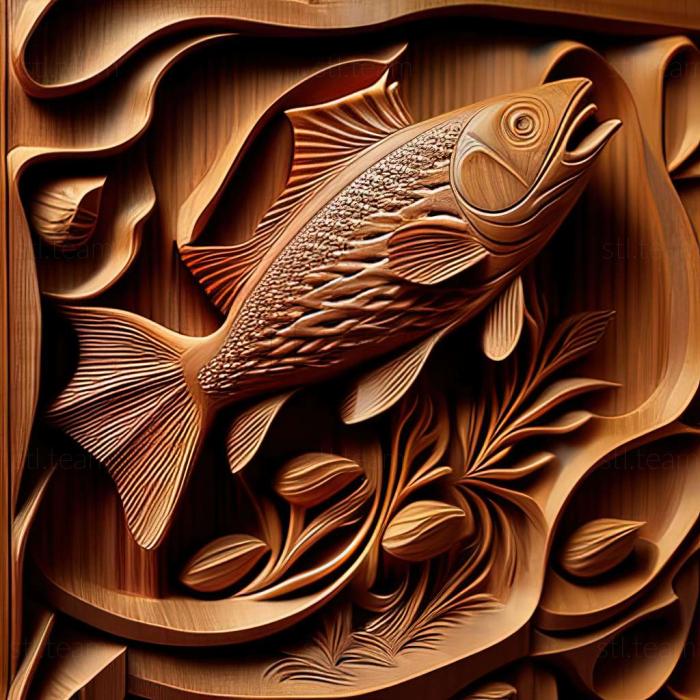 Плямова риба даніо